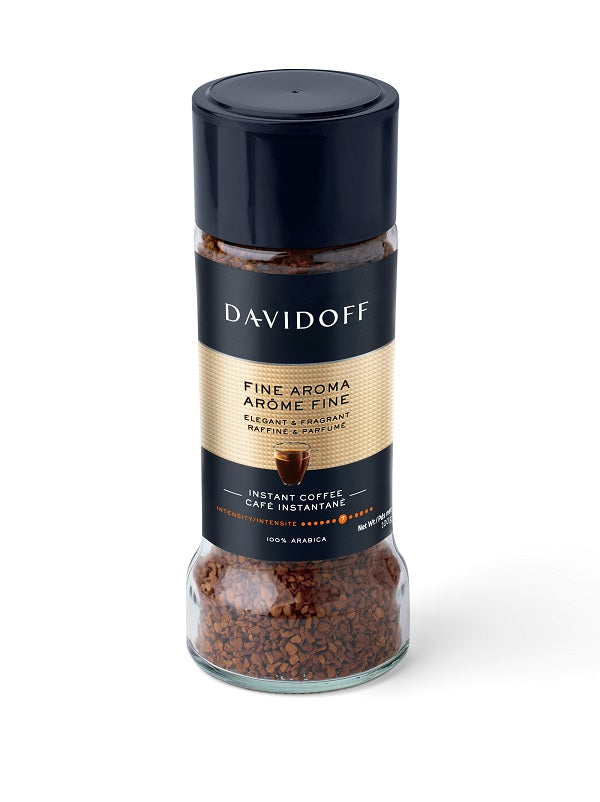 Davidoff Instant Coffee - Fine Aroma - 100 g – Denninger's