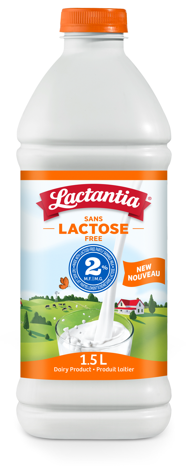 Lactantia Product Shot