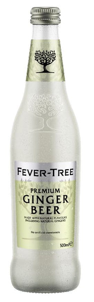 Fever Tree • Ginger Beer 500ml