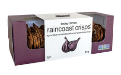 Raincoast Crisps Fig & Olive - 150 g