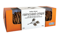 Raincoast Crisps Date & Almond - 150 g