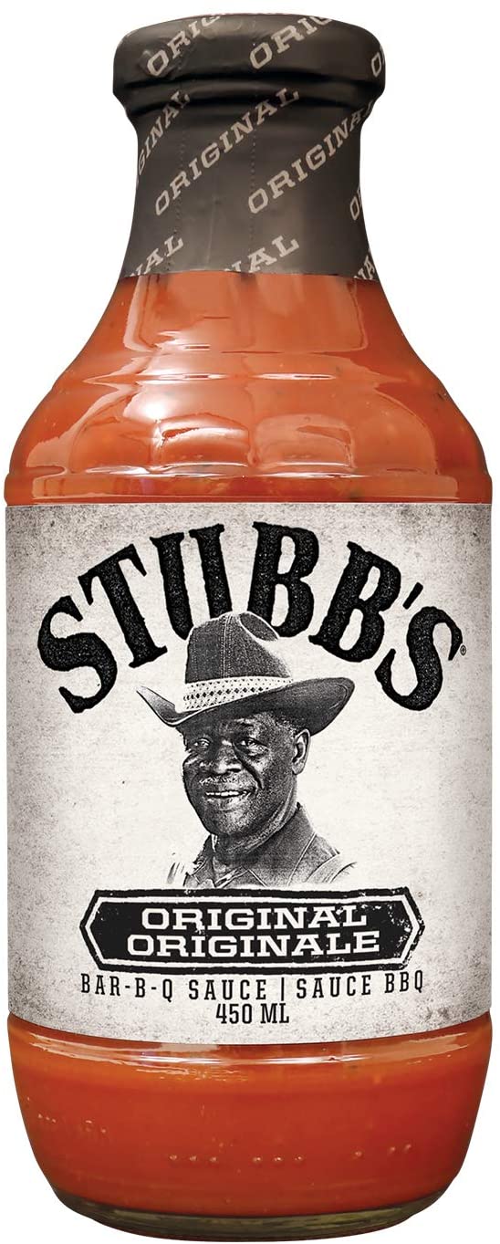 Stubb's Sauce - BBQ - 450 mL – Denninger's