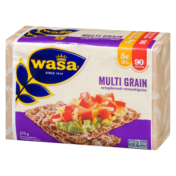 Wasa Crispbread Multigrain - 275 g