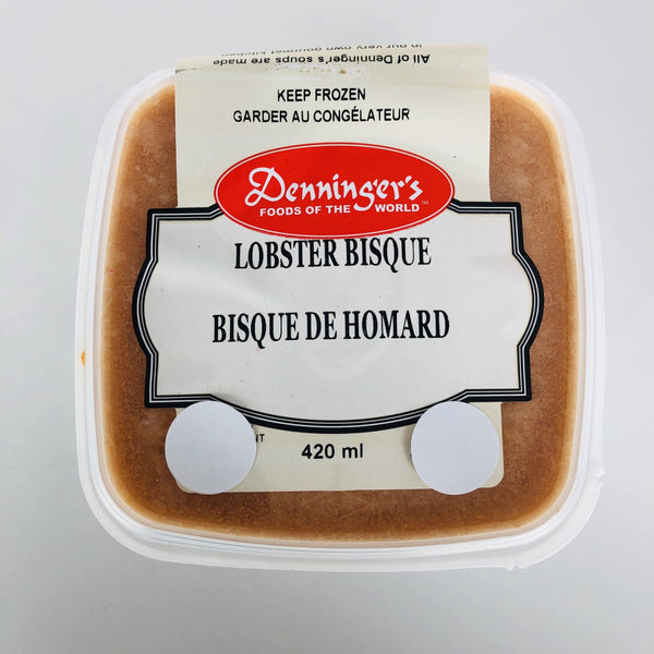 Lobster Bisque - 420 ml Seasonal