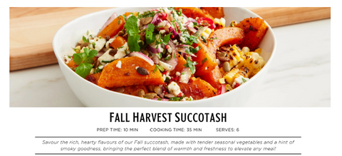 Full Harvest Succotash