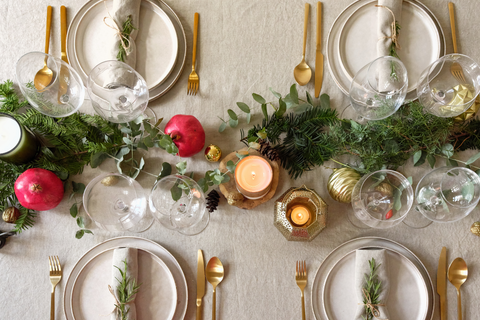 Winter Holiday Meal Kits 2024