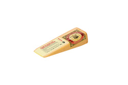 150 gram wedge of BellaVitano Balsamic Cheese