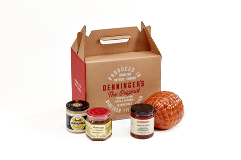 Blackforest-style Ham Gift Box