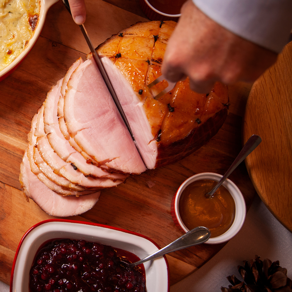 Signature Apricot Glazed Ham Solo