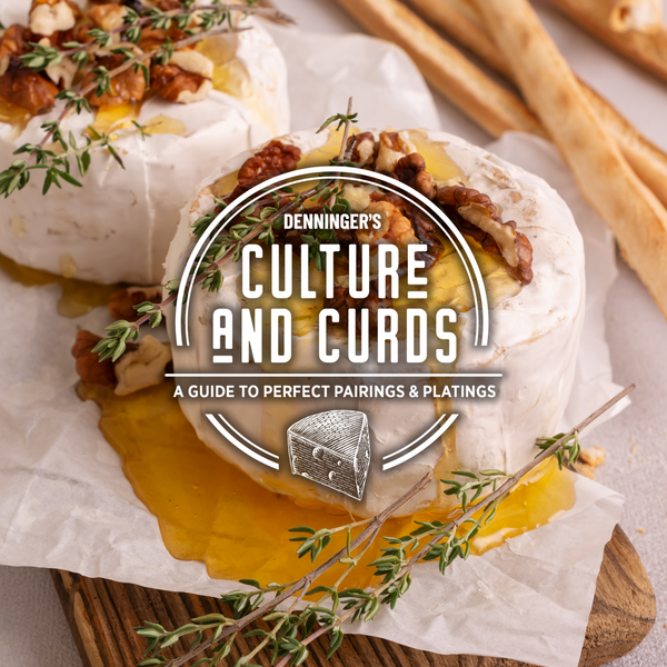 October | Bee-licious Pairings