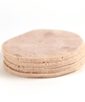 Ham Bologna (Bierschinken) sliced.