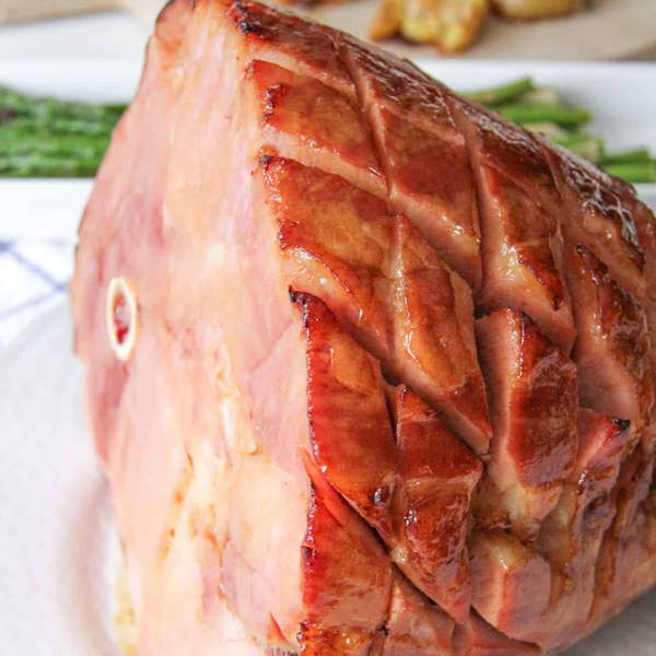 Signature Apricot Glazed Bone-In Ham Dinner | Whole