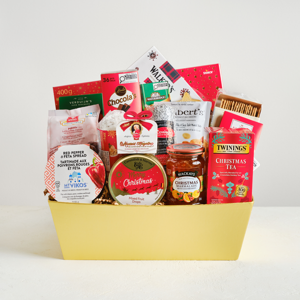 Celebrating The Season Basket