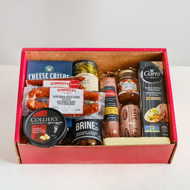 Charcuterie Box