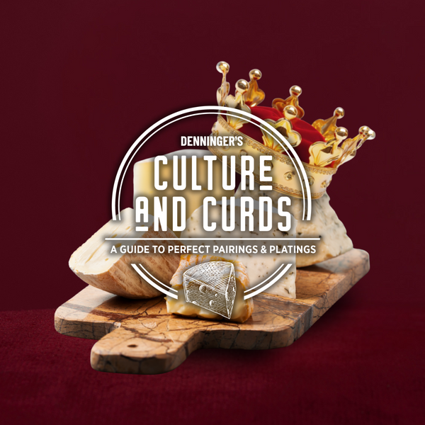 November | Curds of the Crown