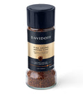 100 gram bottle of Daidoff Fine Aroma Instant Coffee.