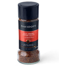 100 gram bottle of Davidoff Rich Aroma Instant Coffee.