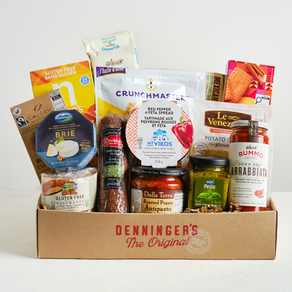 Gluten-Free Treat Basket