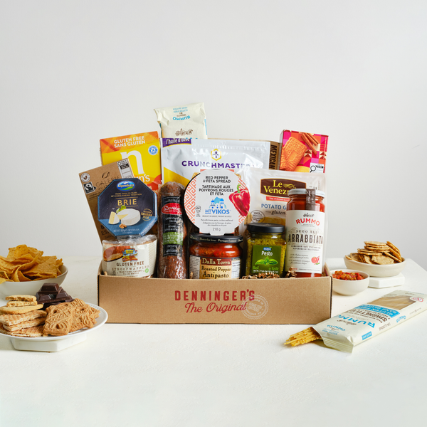 Gluten-Free Treat Basket