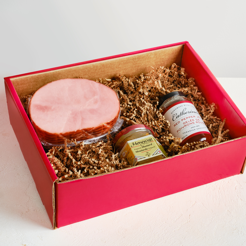 Blackforest-style Ham Gift Box