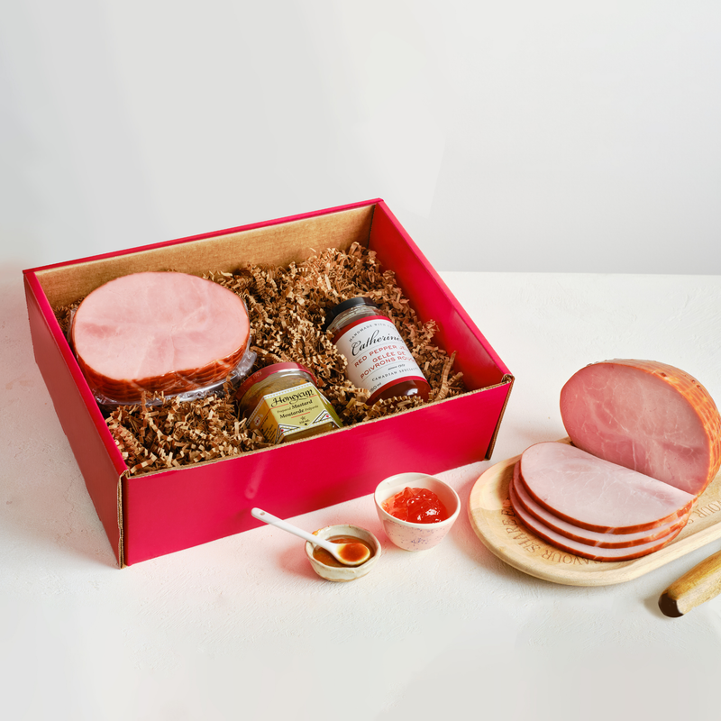 Blackforest-style Ham Gift Box