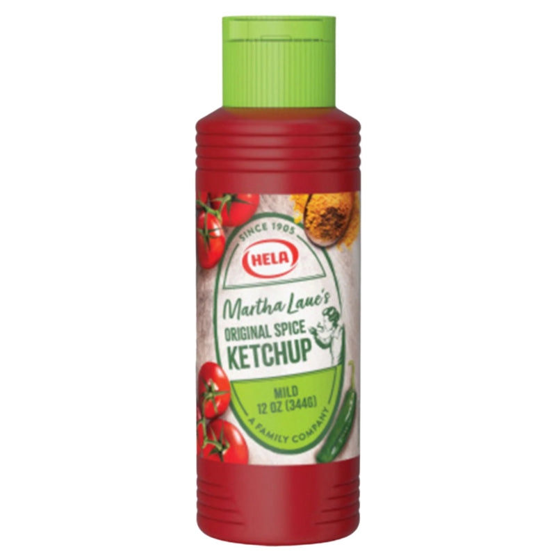 Martha Laue's Hela Original Spice Ketchup Mild