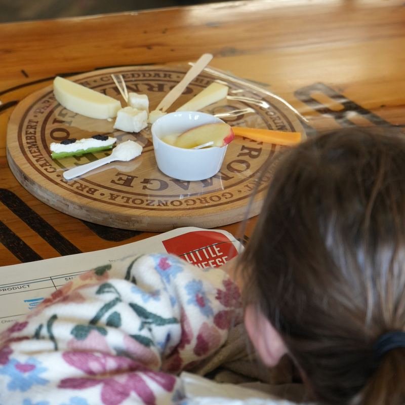 March | Little Cheese Masters 2.0