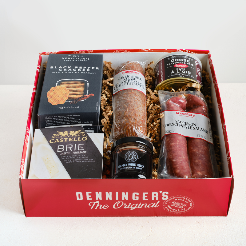 Mini Charcuterie Box
