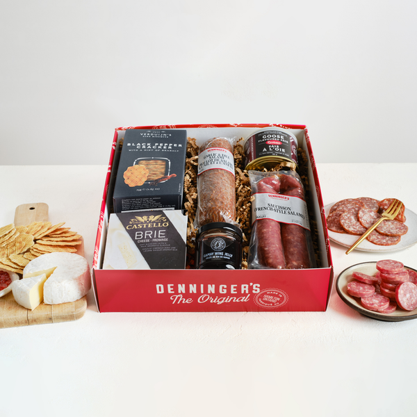 Mini Charcuterie Box