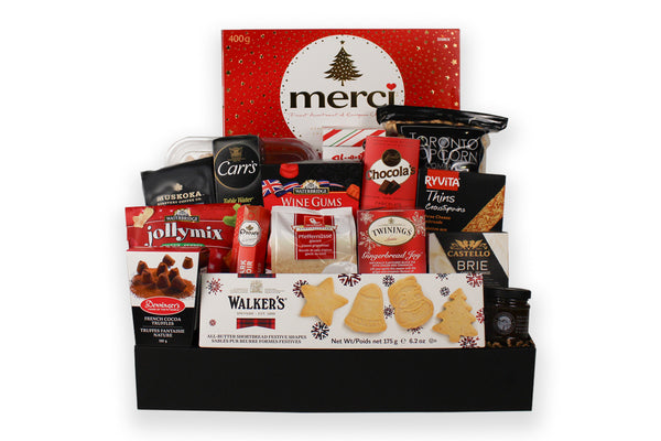 Office Package Gift Basket