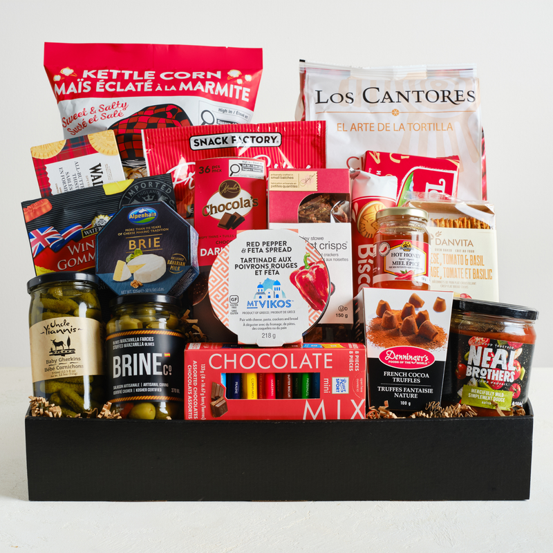 Office Package Basket