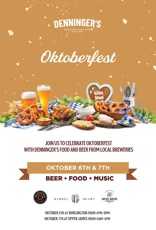 Oktoberfest Poster