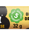 32 gram Panda Licorice Bar. Vegan and Fat Free
