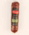 275 gram package of Denninger's German-style Salami made in Hamilton, Ontario