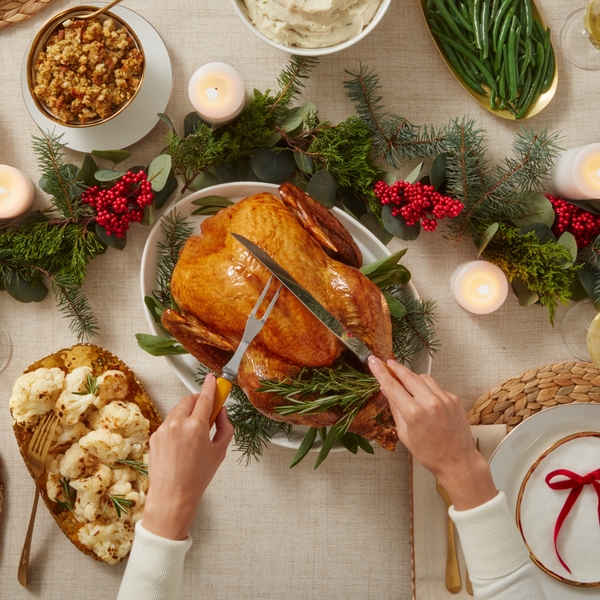 Add on: Turkey Carving Service