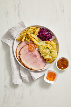 Signature Apricot Glazed Ham Dinner | Whole