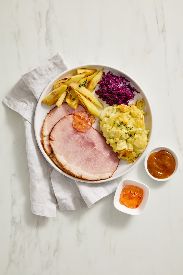 Signature Apricot Glazed Ham Dinner | Whole