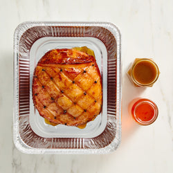 Signature Apricot Glazed Ham Dinner | Whole