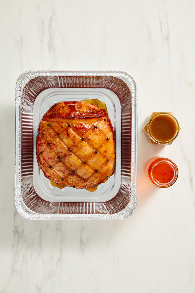 Signature Apricot Glazed Ham Dinner | Whole