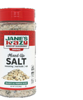 269 gram canister of Jane's Krazy Mixed Up Seasonings Original Mixed Up Salt - Marinade & Seasoning.