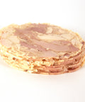 100 grams of sliced Denninger's Jelly Turkey.