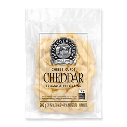 200 grams Black River Cheddar Cheese Curds