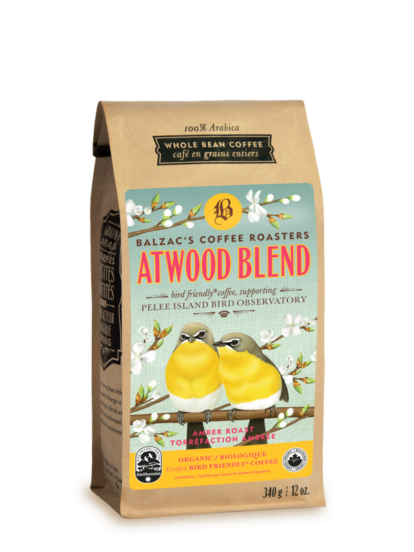 Balzacs Coffee Beans Atwood - 340 g