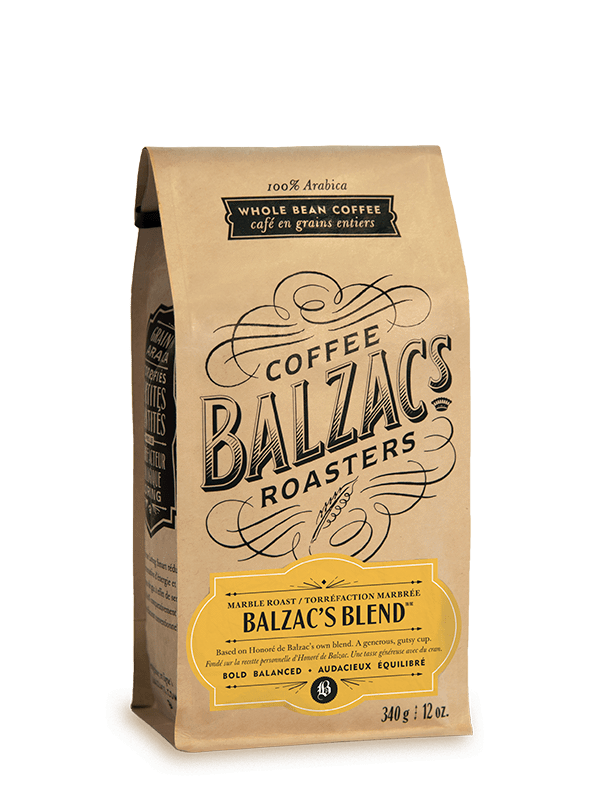Balzacs Coffee Beans Original - 340 g
