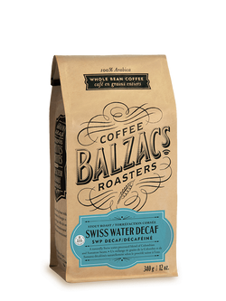 Balzacs Coffee Beans Decaf - 340 g