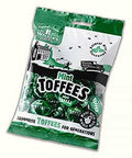 150 gram bag of Walker's Nonsuch Mint Toffees