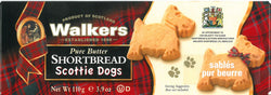 Walkers Shortbread Scottie Dogs - 110 g
