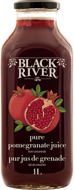 Black River Juice - Pomegranate - 1 L