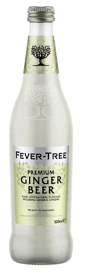 Fever Tree Ginger Beer - 500 ml