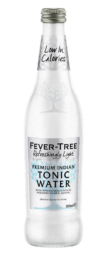 Fever Tree Tonic Water Light - 500 ml